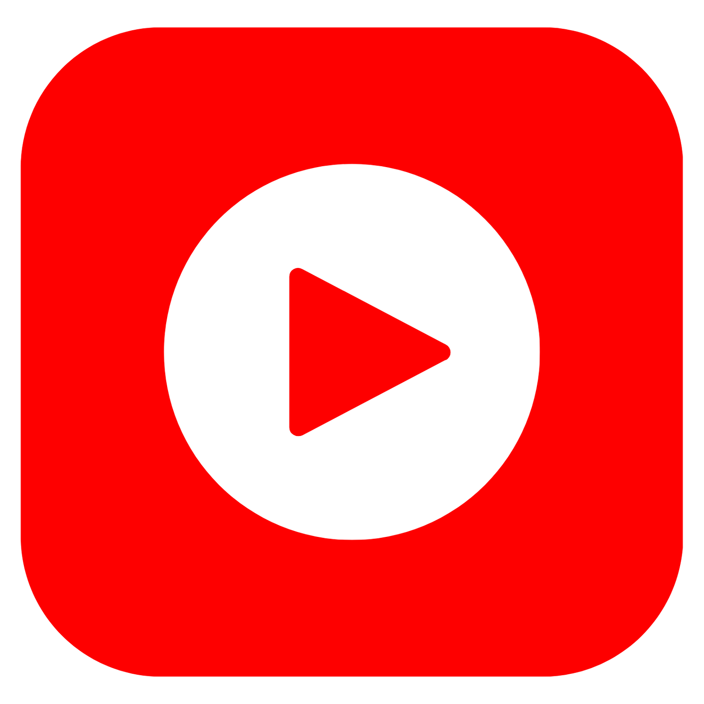 YouTube views (100 ▶︎)